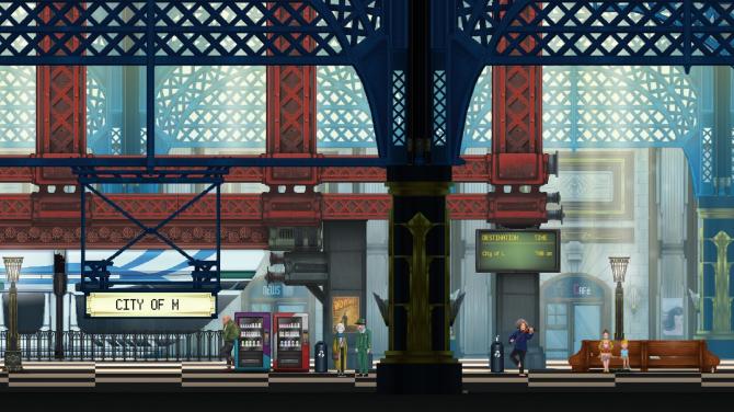 Monorail Stories 