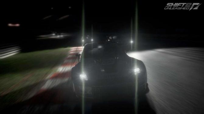 Need for Speed Shift 2 Unleashed 