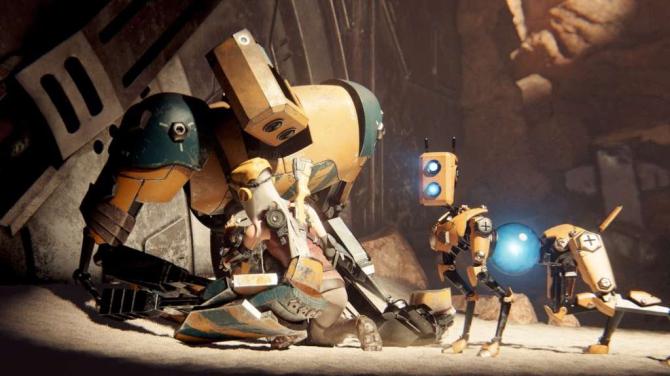 ReCore Definitive Edition 