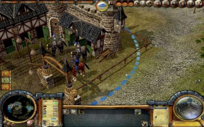 Heritage of Kings: The Settlers 