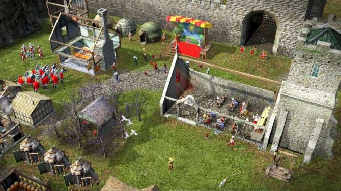 Stronghold 2 
