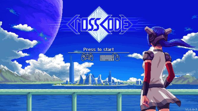 CrossCode 