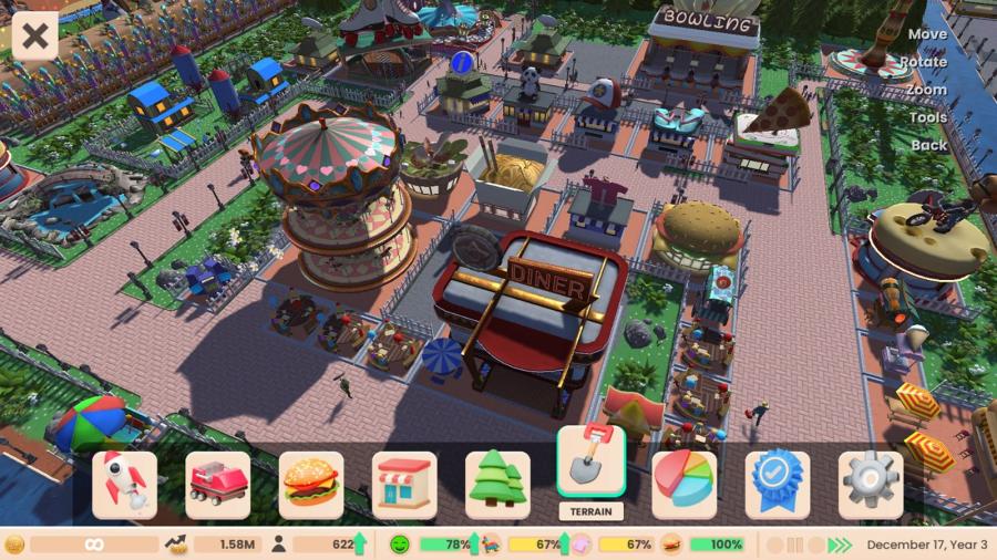RollerCoaster Tycoon Adventures Deluxe Edition 