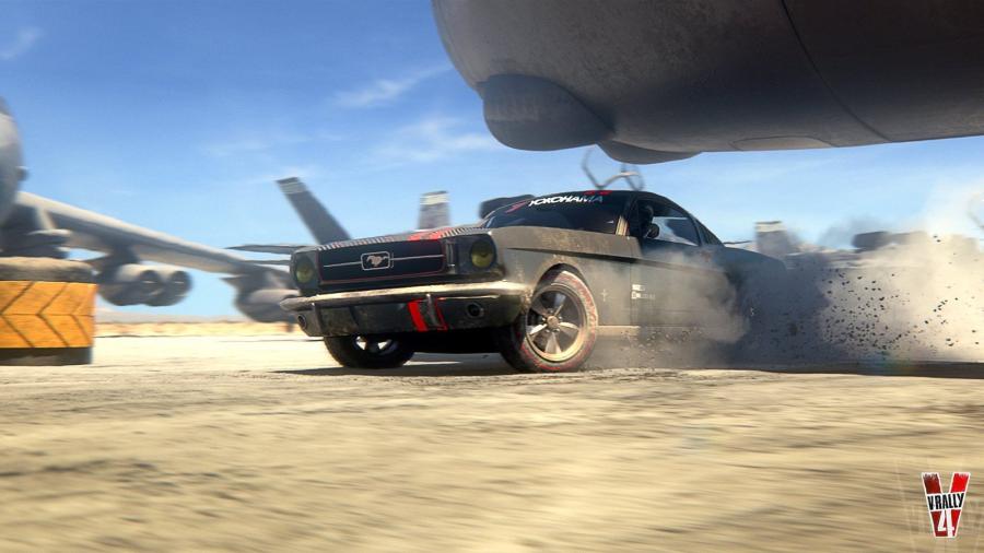 V-Rally 4 