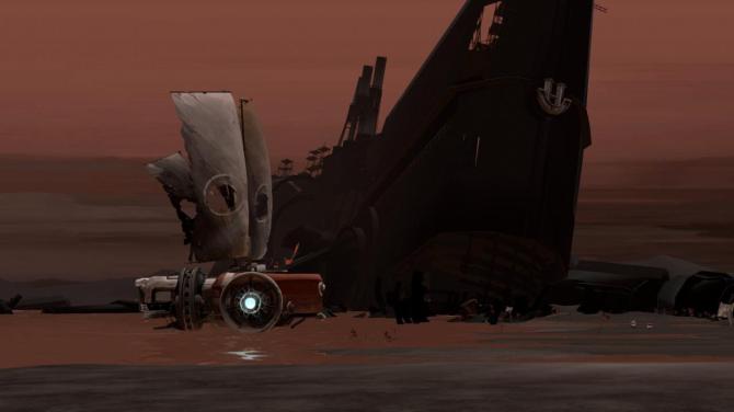 FAR: Lone Sails 