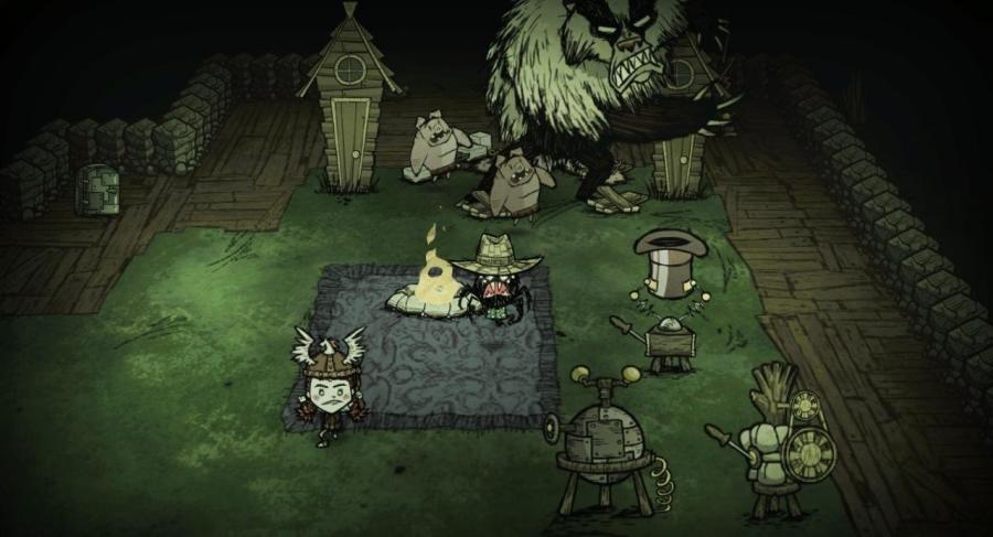 Don't Starve Together: Console Edition 
