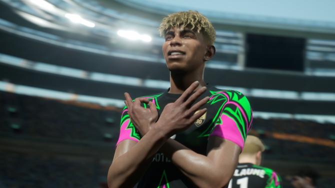 eFootball 2026 Lamine Yamal Deluxe Edition 