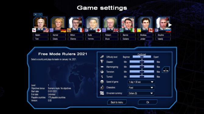 Power & Revolution 2021 Edition 