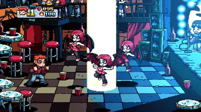 Scott Pilgrim vs. The World: The Game Complete Edition 