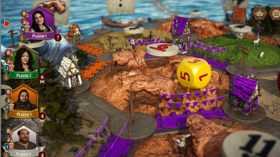 CATAN Console Edition Deluxe 