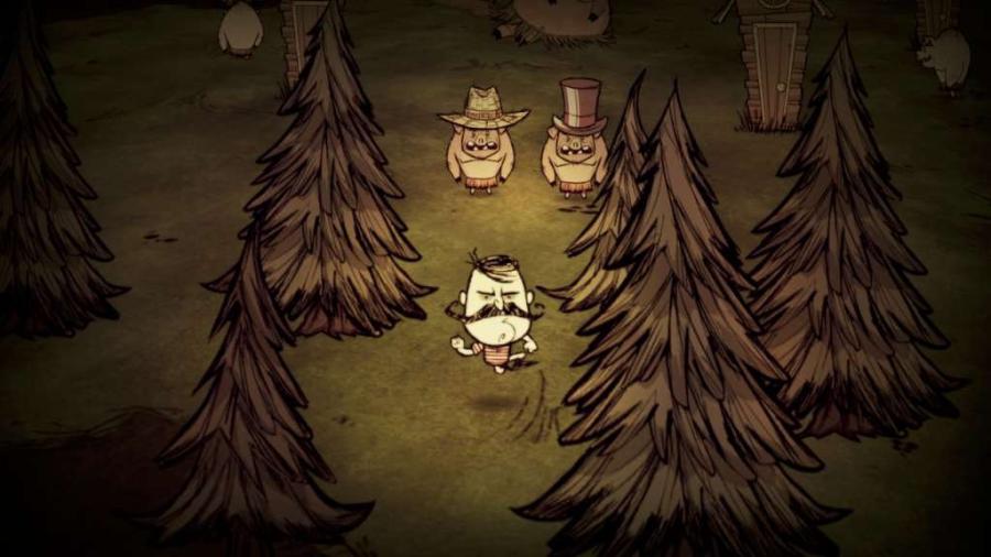 Don't Starve Alone Pack Plus 