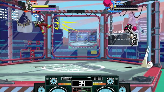Lethal League Blaze Deluxe Edition 