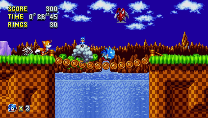 Sonic Mania 