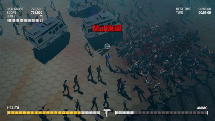 #KILLALLZOMBIES 