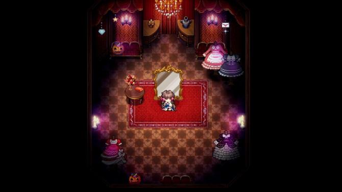 Pocket Mirror ~ GoldenerTraum 