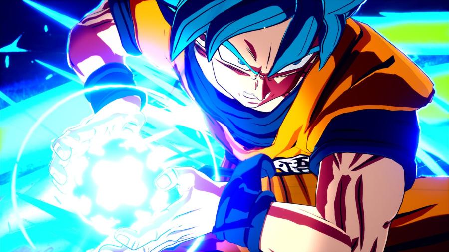DRAGON BALL: Sparking! ZERO LATAM 