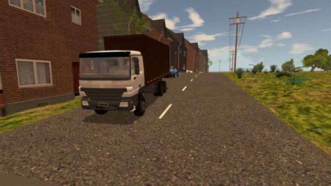 Driving School Simulator 