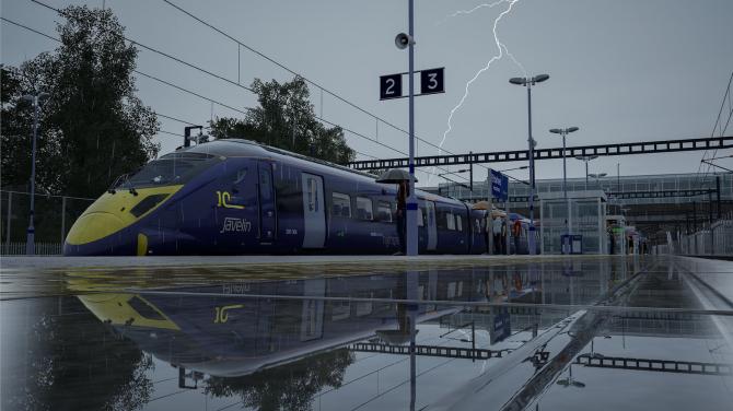 Train Sim World 3: Deluxe Edition 
