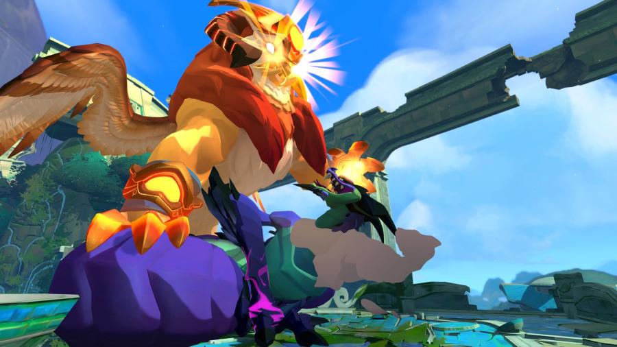 Gigantic: Rampage Edition 