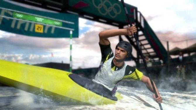 London 2012: The Official Video Game of the Olympic Games 