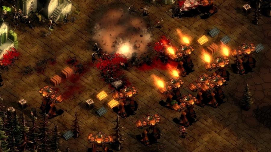 They Are Billions 