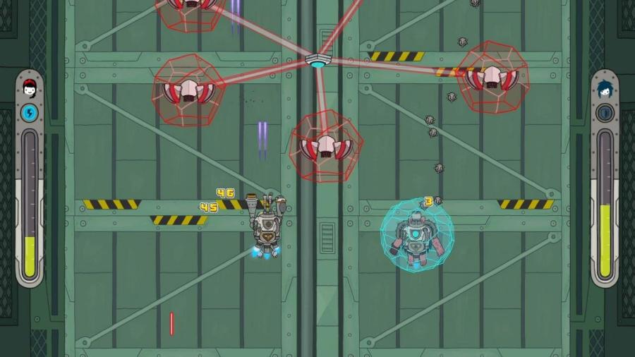 Colossus Down 