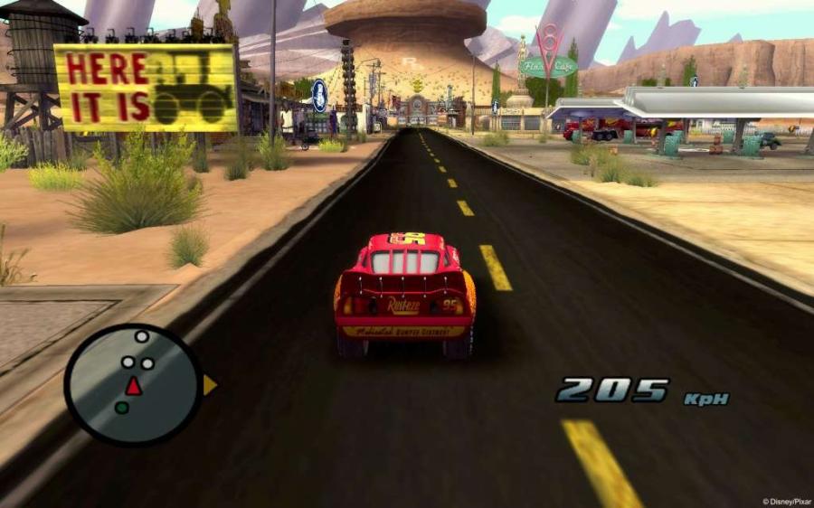Disney•Pixar Cars 