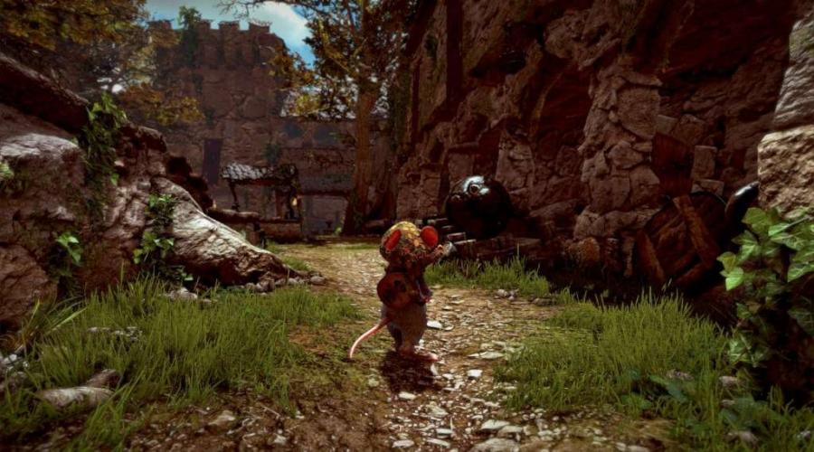Ghost of a Tale 