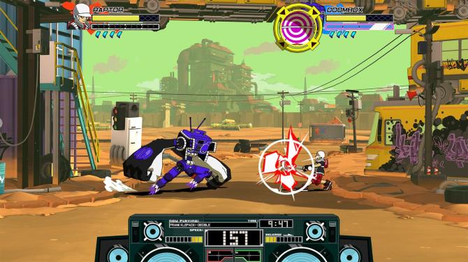 Lethal League Blaze Deluxe Edition 