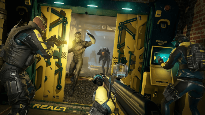 Tom Clancy's Rainbow Six Extraction Deluxe Edition 