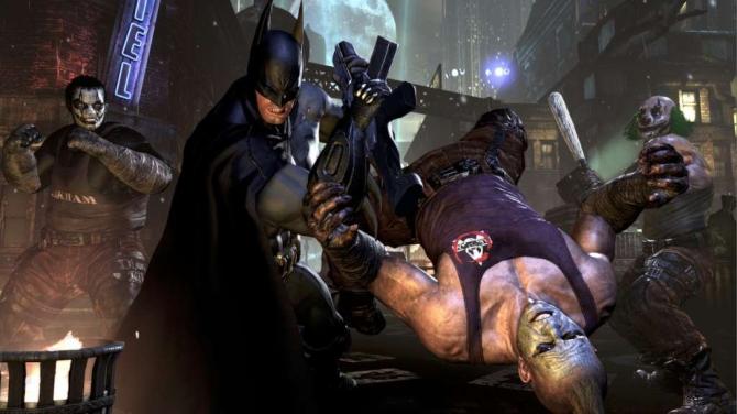Batman: Arkham City 