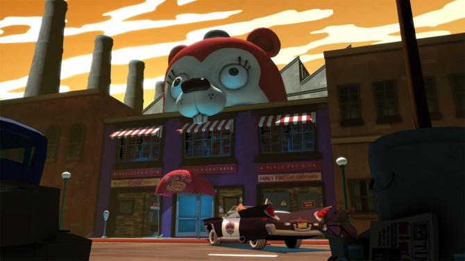 Sam & Max Save the World 