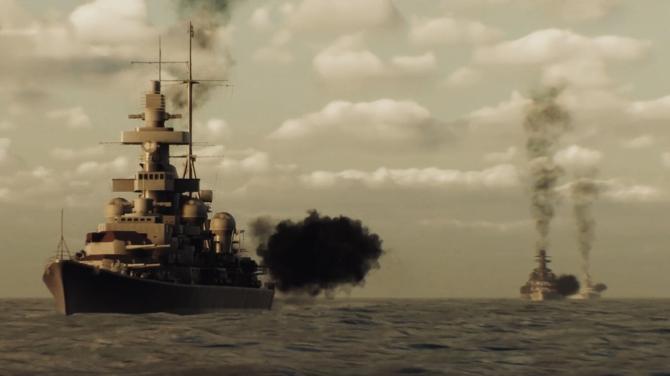 Battleship Command 