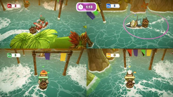 Running Fable Petite Party 