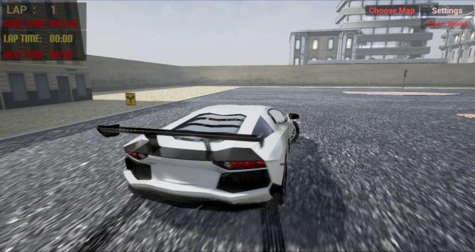 Nash Racing 