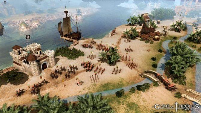 A Game of Thrones: Genesis 