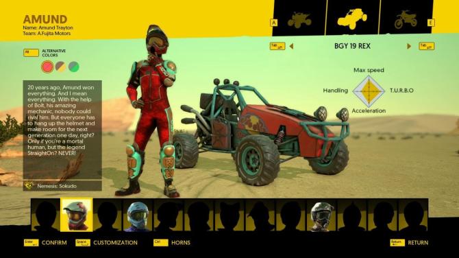 Offroad Racing - Buggy X ATV X Moto 