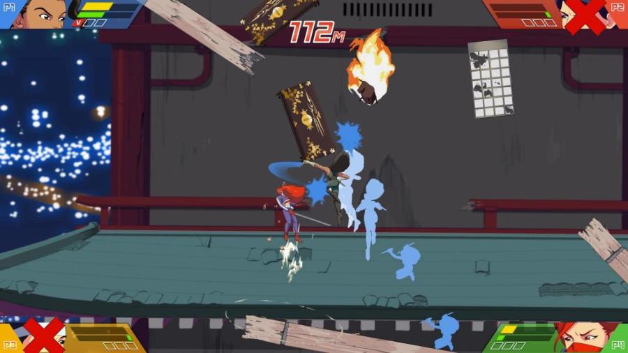 SkyScrappers 