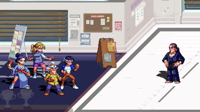 The Karate Kid: Street Rumble 