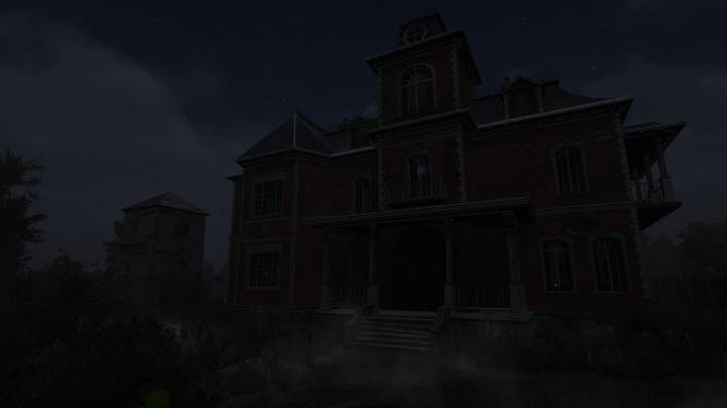 Trace of the Villa 