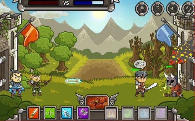 Hero Quest: Tower Conflict 