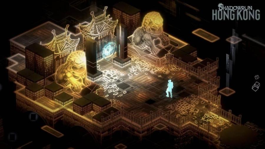 Shadowrun: Hong Kong Extended Edition 