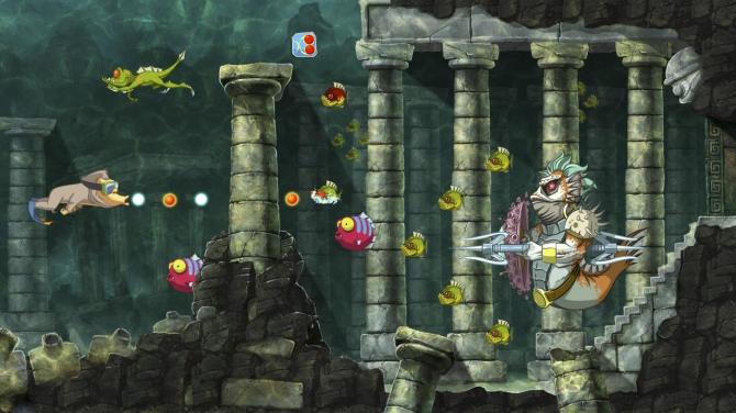 TOKI Juju Densetsu 
