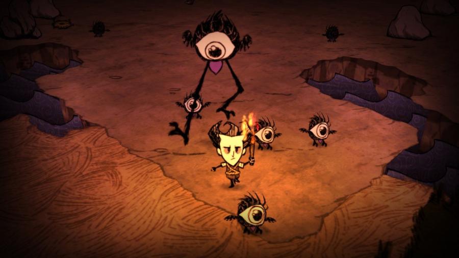 Don't Starve: Giant Edition 