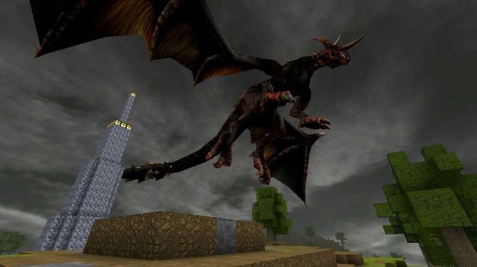 CastleMiner Z 