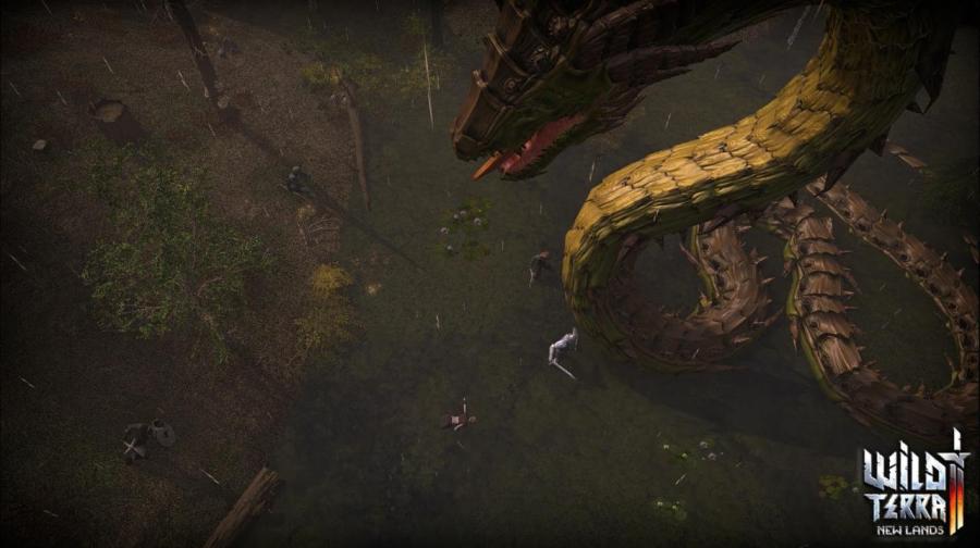 Wild Terra 2: New Lands 