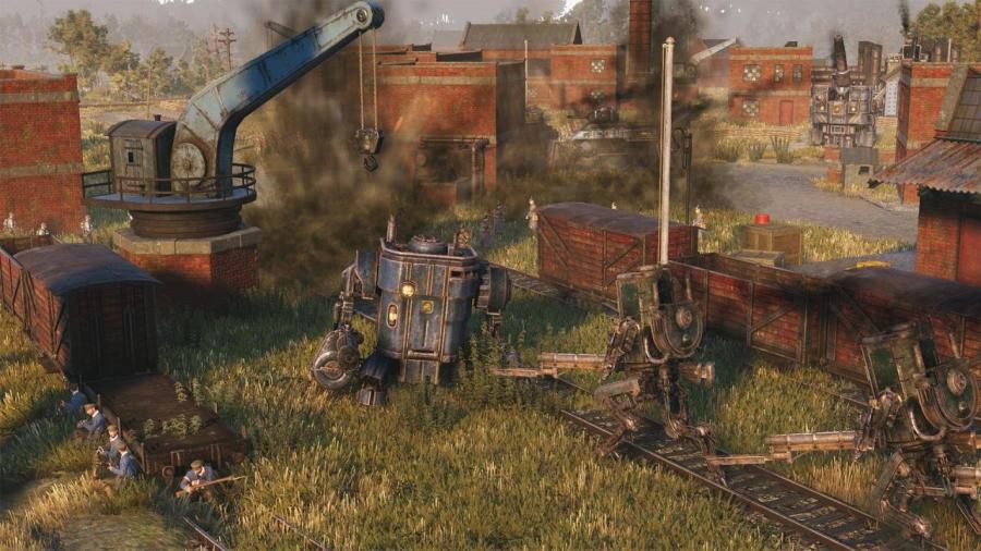 Iron Harvest Deluxe Edition 