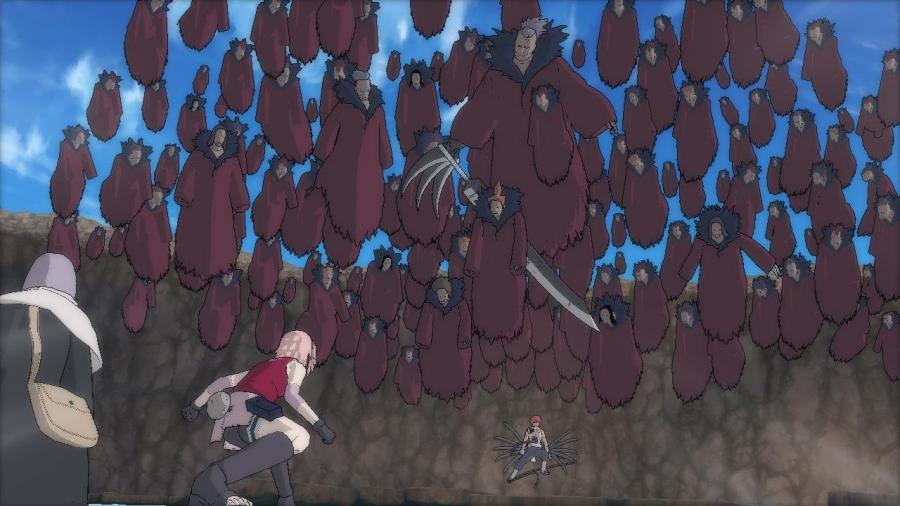 NARUTO SHIPPUDEN: Ultimate Ninja STORM 2 RU VPN Activated 