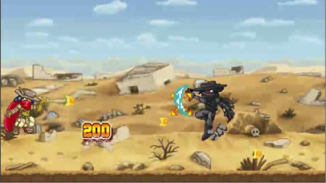 Trigger Runners 