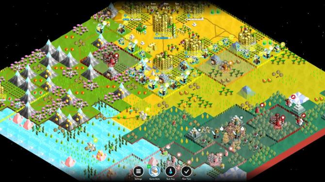 The Battle of Polytopia 